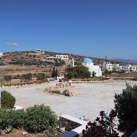 Taxiarchis Studios Agios Georgios  Buitenkant foto