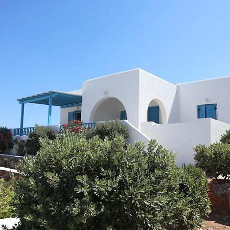 Taxiarchis Studios Agios Georgios  Buitenkant foto