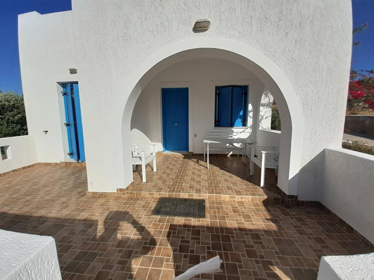 Taxiarchis Studios Agios Georgios  Buitenkant foto