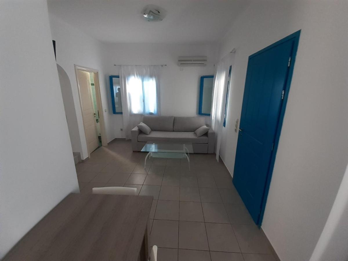 Taxiarchis Studios Agios Georgios  Buitenkant foto