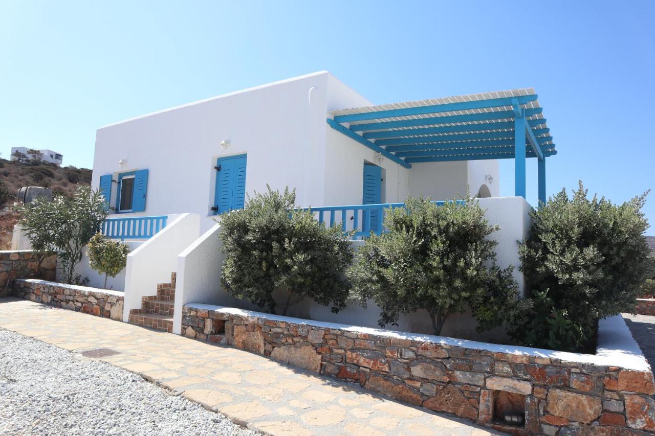 Taxiarchis Studios Agios Georgios  Buitenkant foto