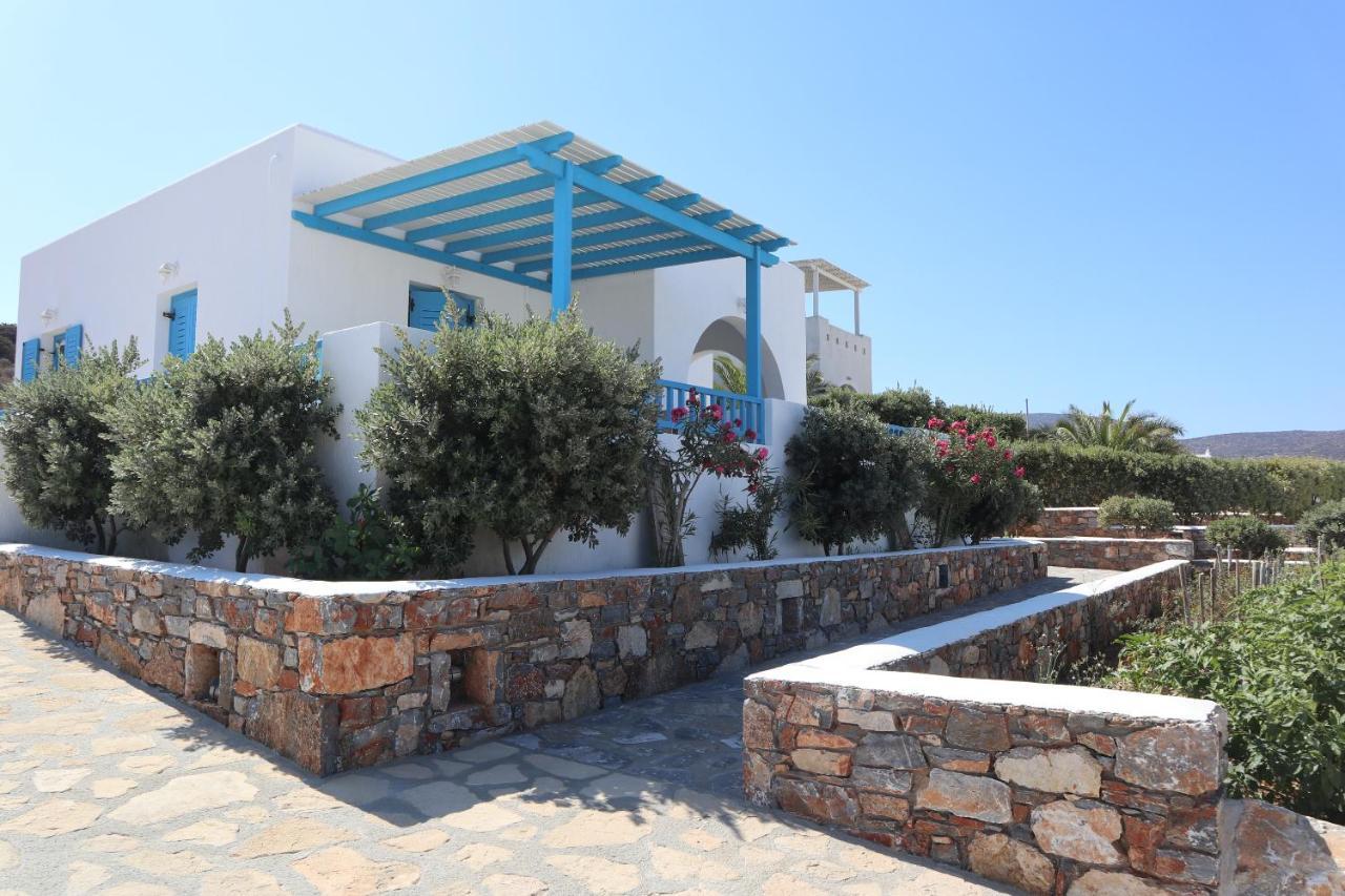 Taxiarchis Studios Agios Georgios  Buitenkant foto