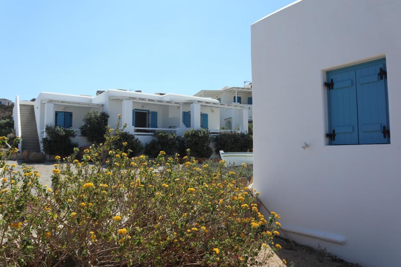 Taxiarchis Studios Agios Georgios  Buitenkant foto