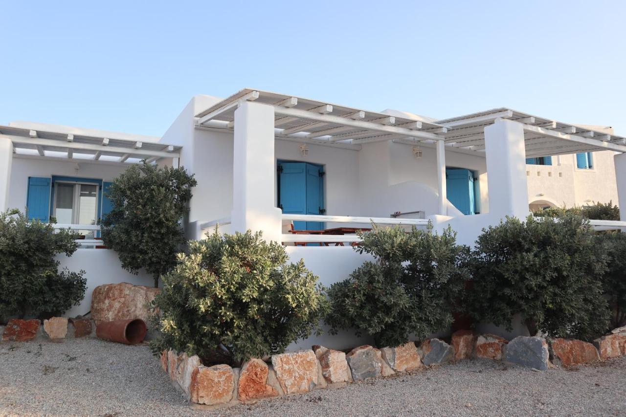 Taxiarchis Studios Agios Georgios  Buitenkant foto