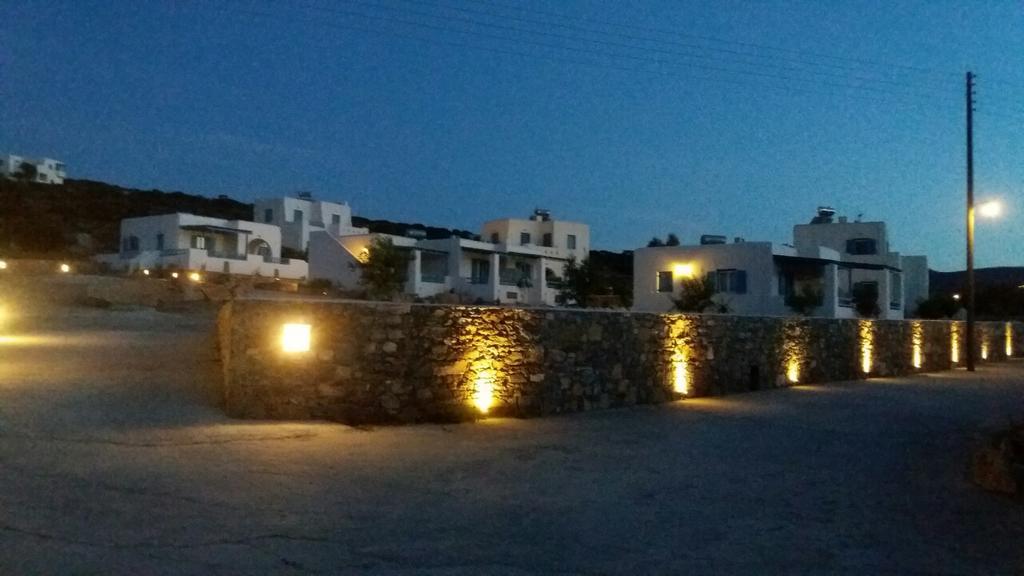 Taxiarchis Studios Agios Georgios  Buitenkant foto